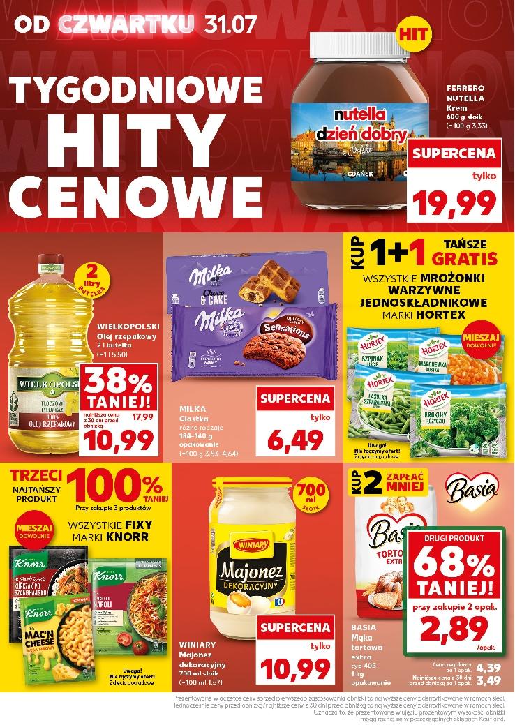 Gazetka promocyjna Kaufland do 06/08/2025 str.6