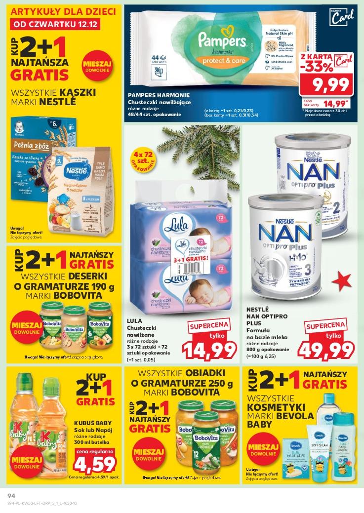 Gazetka promocyjna Kaufland do 18/12/2024 str.94