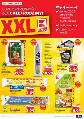 Gazetka Kaufland