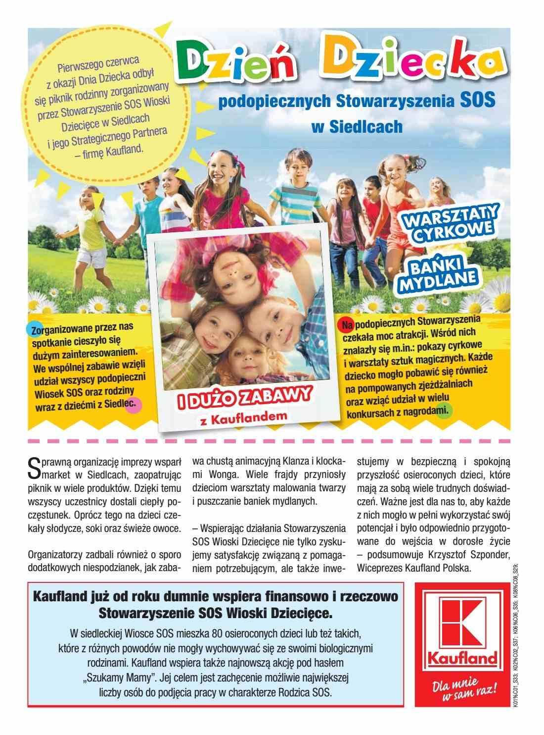 Gazetka promocyjna Kaufland do 22/06/2016 str.37