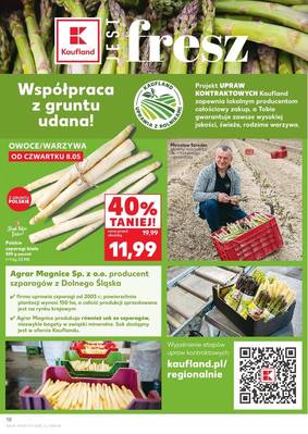 Gazetka Kaufland