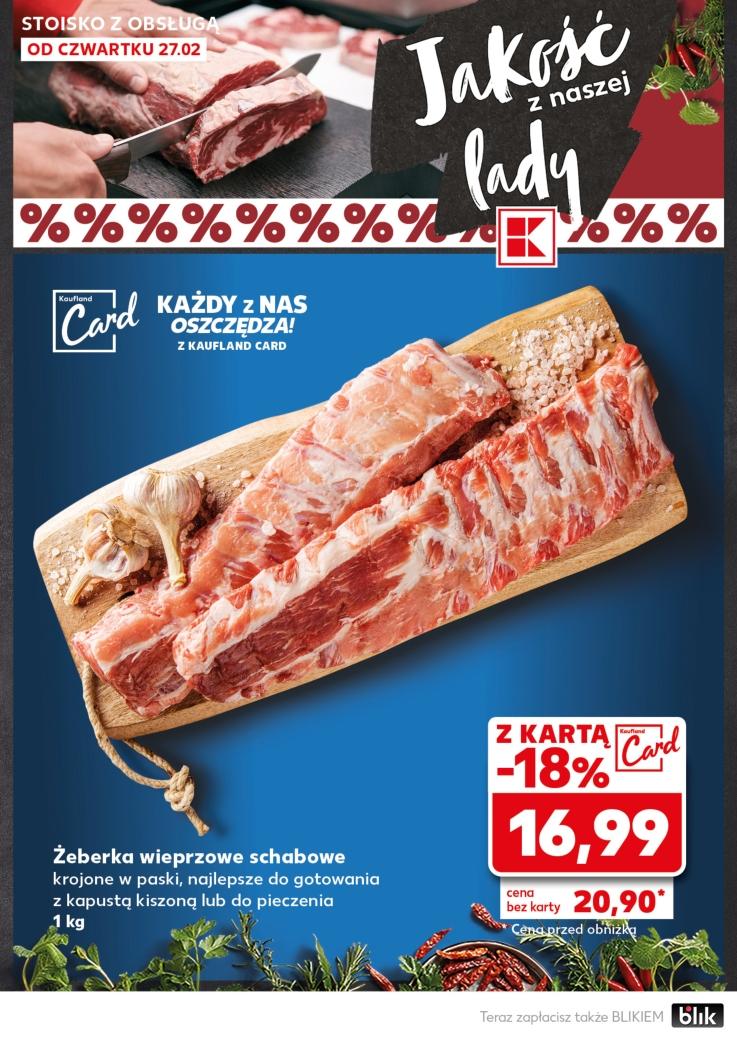 Gazetka promocyjna Kaufland do 05/03/2025 str.17