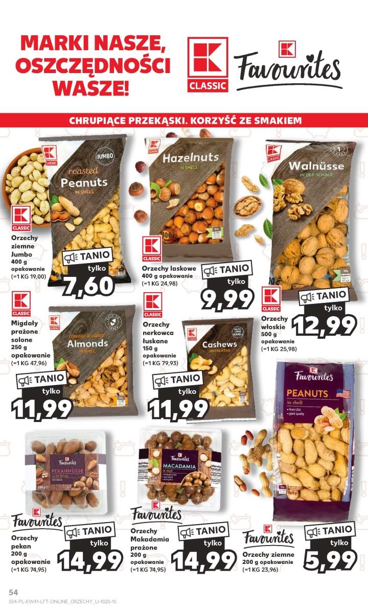 Gazetka promocyjna Kaufland do 18/10/2023 str.54