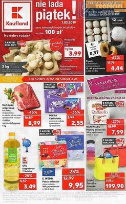Lidl Gazetka Promocje Oferta 2502 I 4032019 Marzec