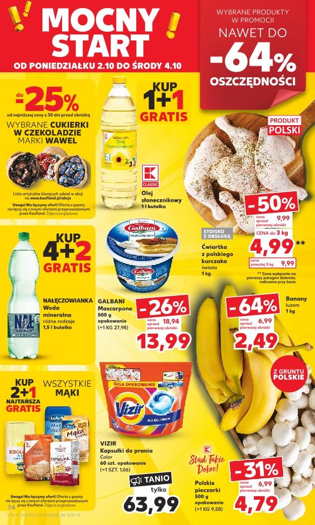 Gazetka promocyjna Kaufland do 04/10/2023 str.74