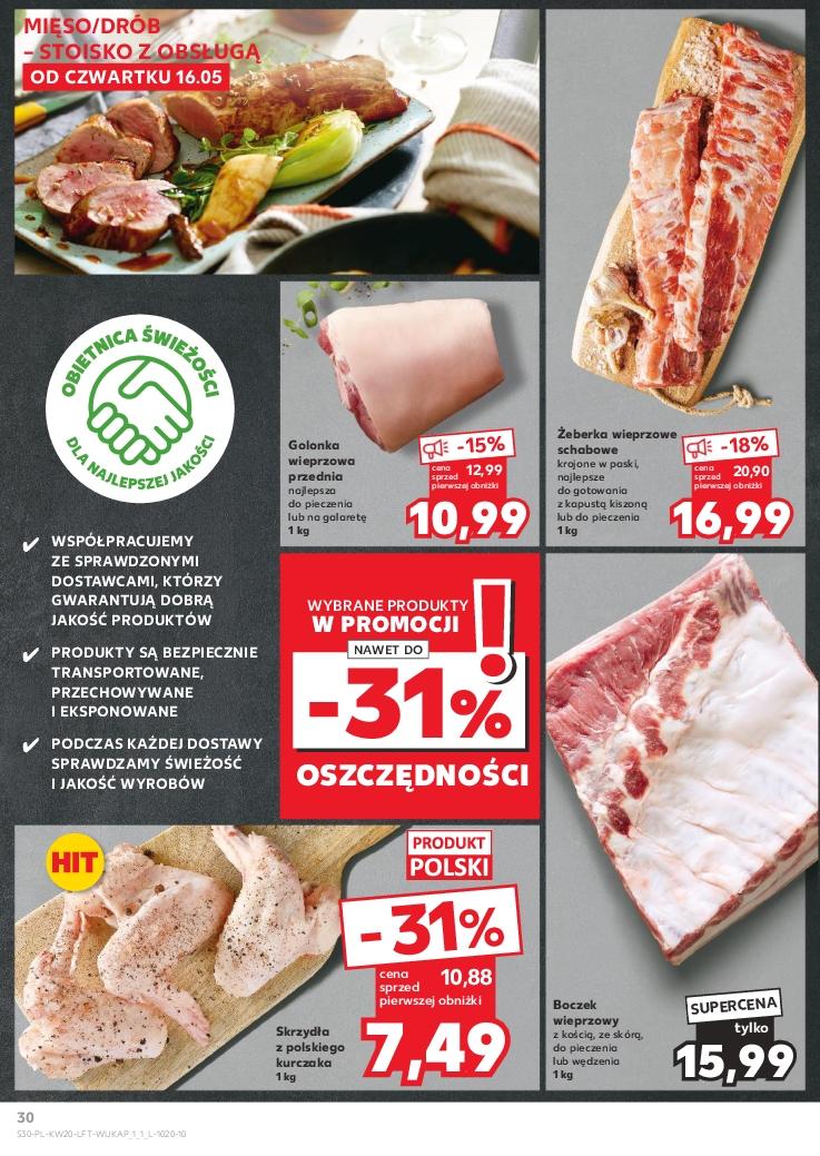 Gazetka promocyjna Kaufland do 22/05/2024 str.30