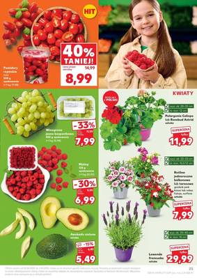 Gazetka Kaufland