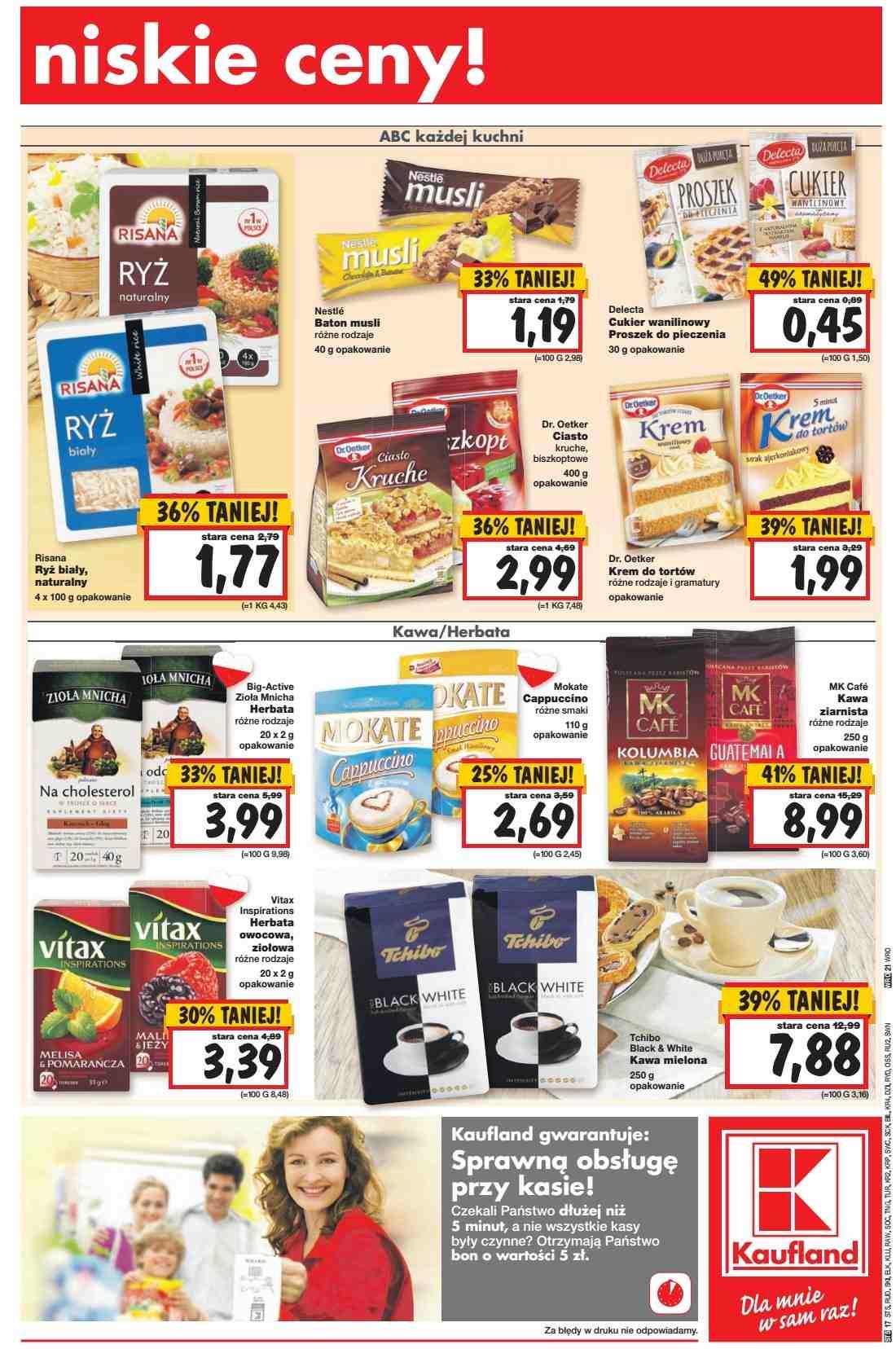 Gazetka promocyjna Kaufland do 15/06/2016 str.21