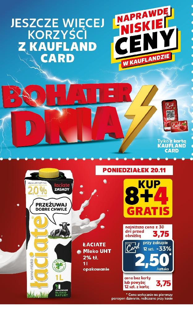 Gazetka promocyjna Kaufland do 22/11/2023 str.2