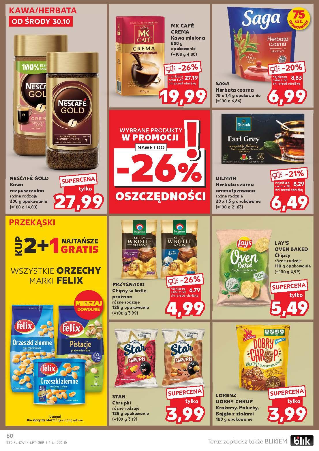 Gazetka promocyjna Kaufland do 06/11/2024 str.60