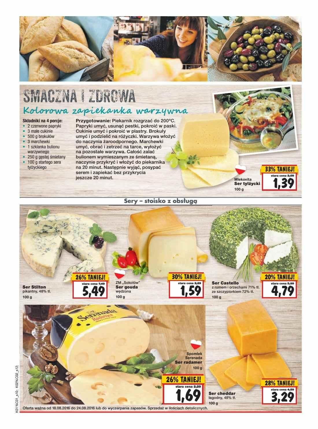 Gazetka promocyjna Kaufland do 24/08/2016 str.12