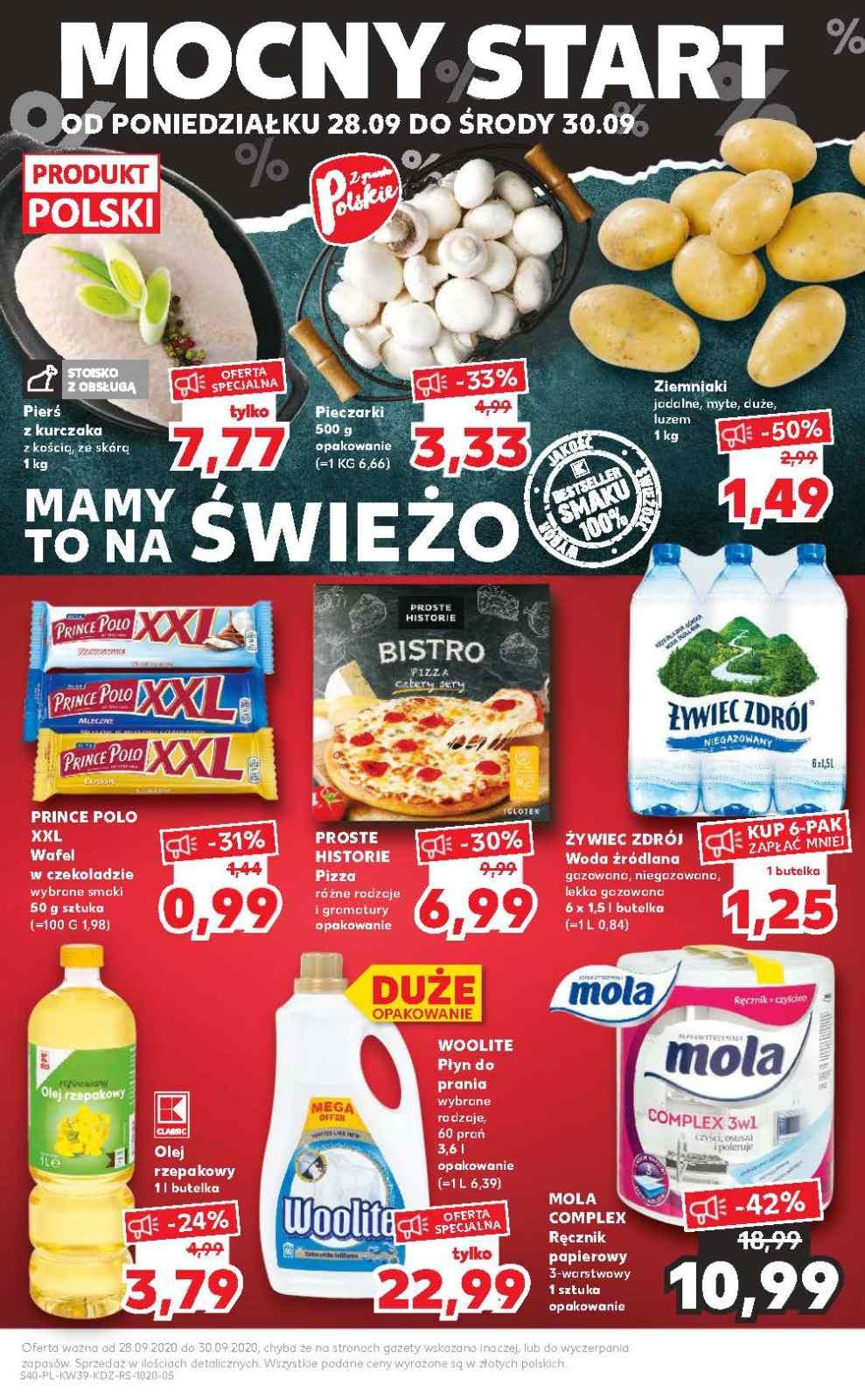 Gazetka promocyjna Kaufland do 30/09/2020 str.40