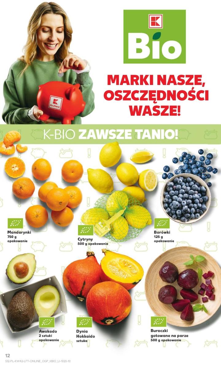 Gazetka promocyjna Kaufland do 25/10/2023 str.12