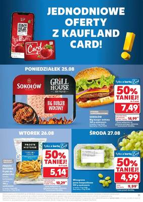 Gazetka Kaufland