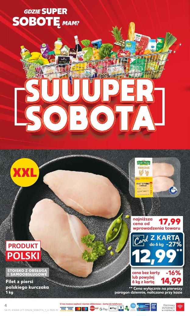 Gazetka promocyjna Kaufland do 07/11/2023 str.4