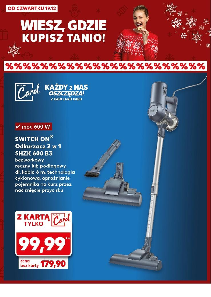 Gazetka promocyjna Kaufland do 24/12/2024 str.18