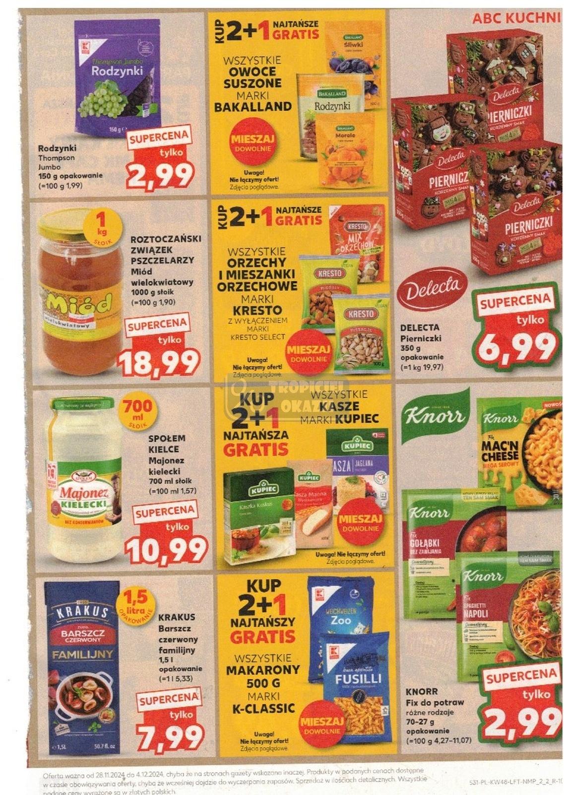 Gazetka promocyjna Kaufland do 04/12/2024 str.31