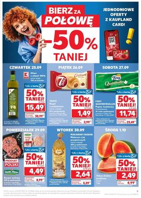 Gazetka Kaufland