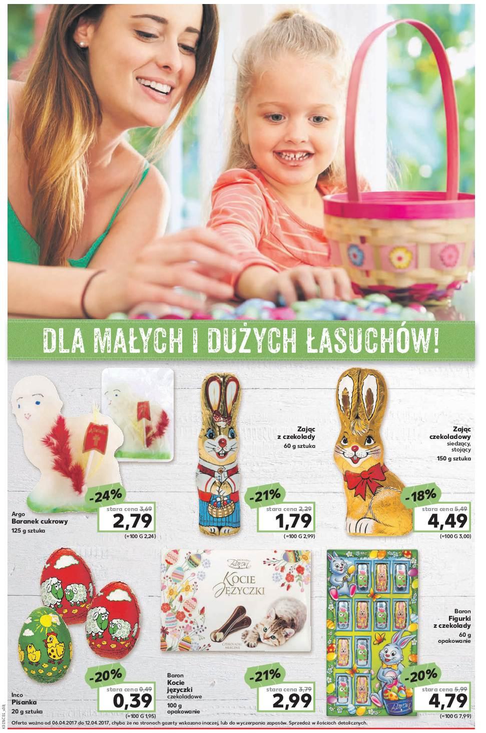 Gazetka promocyjna Kaufland do 12/04/2017 str.8