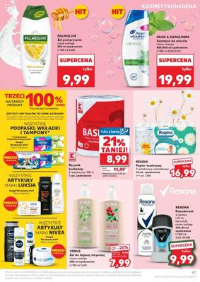 Gazetka Kaufland