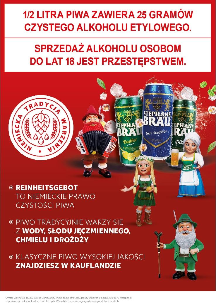 Gazetka promocyjna Kaufland do 21/06/2025 str.5