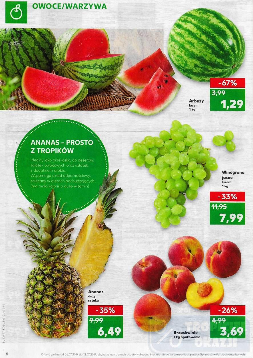 Gazetka promocyjna Kaufland do 12/07/2017 str.6