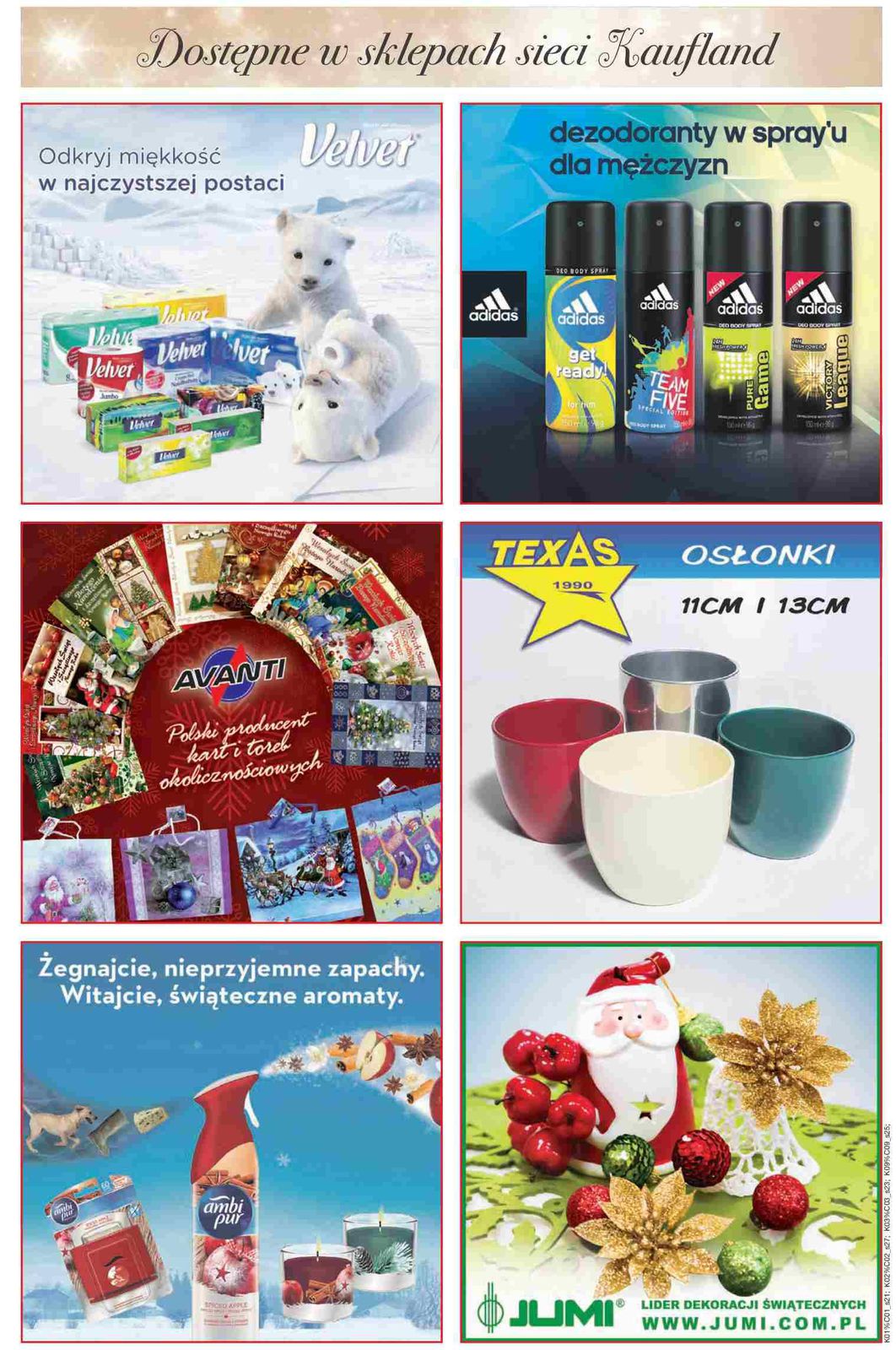 Gazetka promocyjna Kaufland do 16/12/2015 str.23