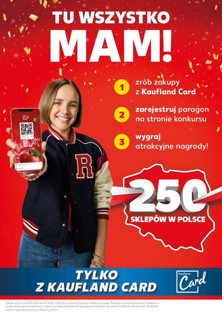 Gazetka promocyjna Kaufland do 16/10/2024 str.3