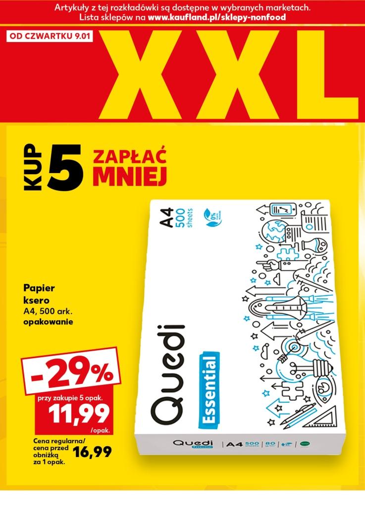 Gazetka promocyjna Kaufland do 15/01/2025 str.2