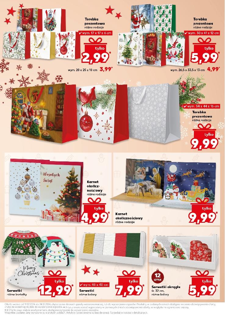 Gazetka promocyjna Kaufland do 24/12/2024 str.35