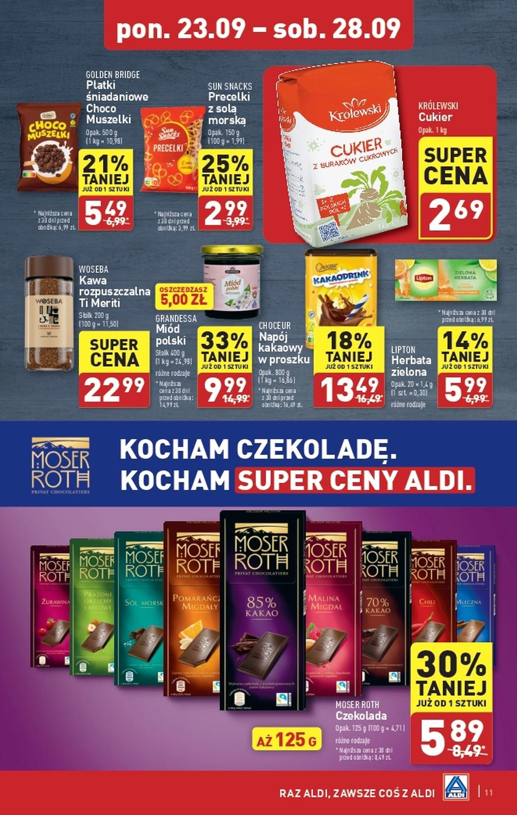 Gazetka promocyjna ALDI do 28/09/2024 str.11