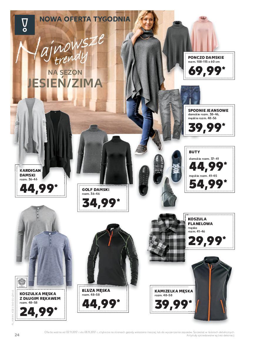 Gazetka promocyjna Kaufland do 08/11/2017 str.24