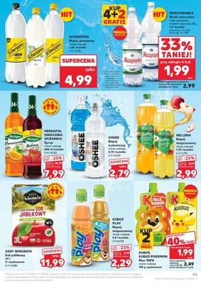 Kaufland gazetka