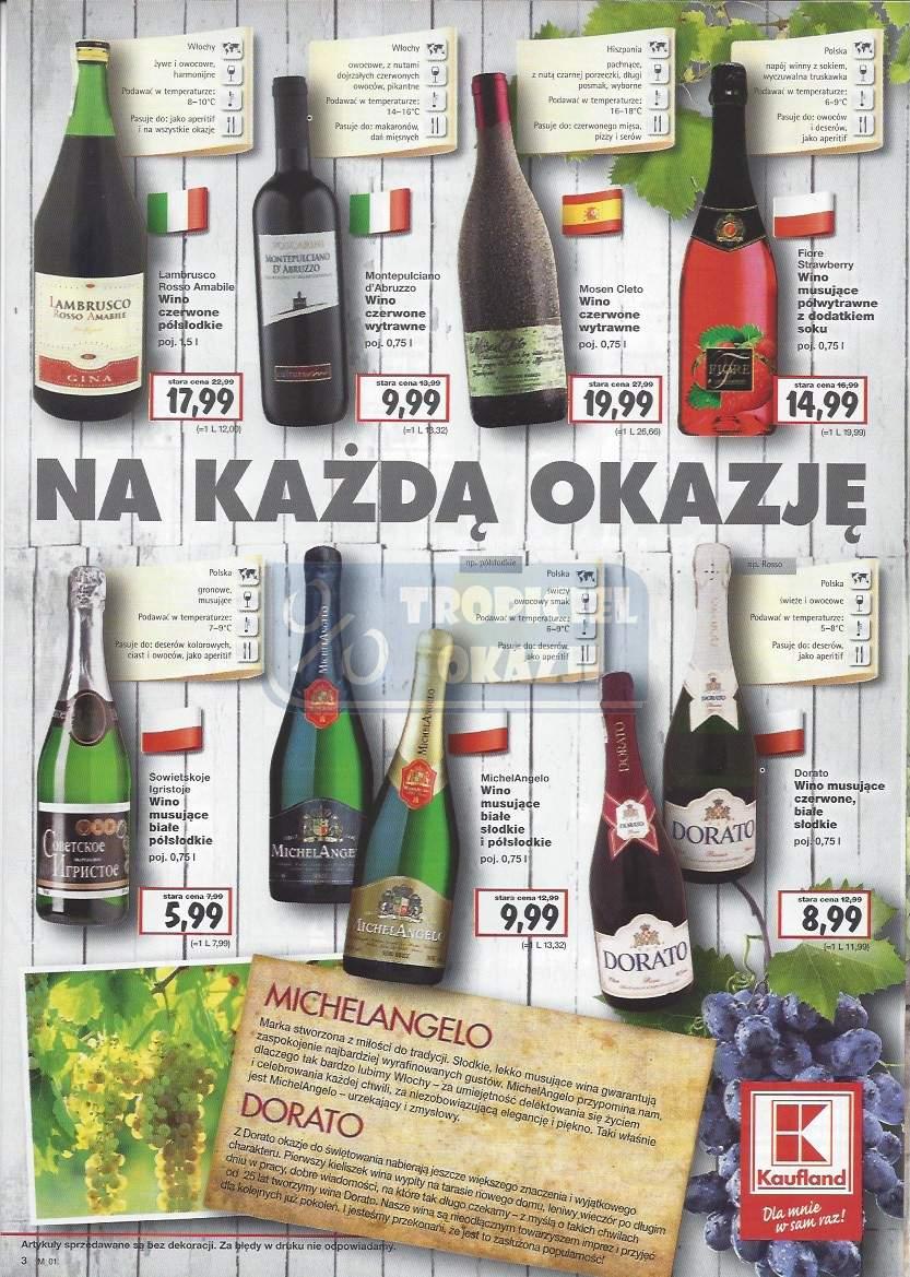 Gazetka promocyjna Kaufland do 30/06/2016 str.3