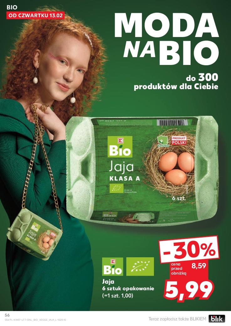 Gazetka promocyjna Kaufland do 19/02/2025 str.56