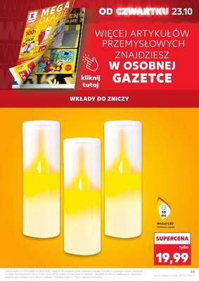 Gazetka Kaufland