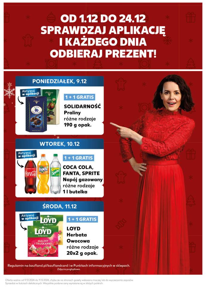 Gazetka promocyjna Kaufland do 11/12/2024 str.5