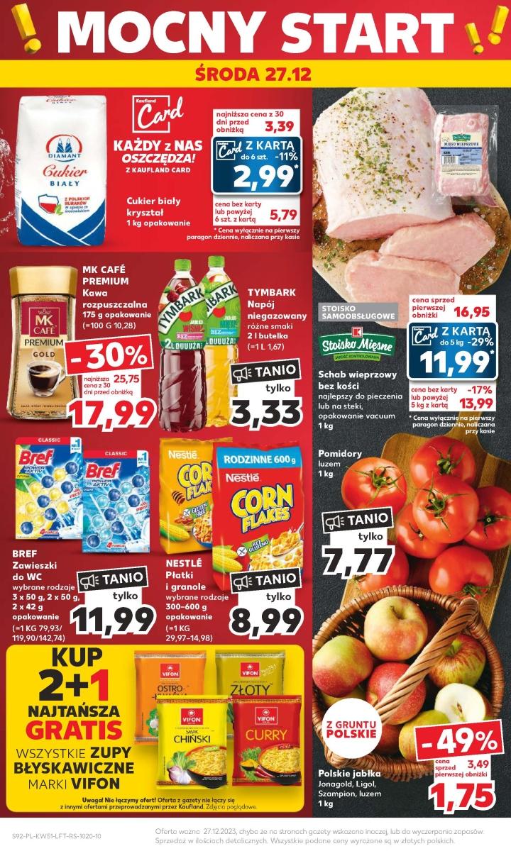 Gazetka promocyjna Kaufland do 27/12/2023 str.92