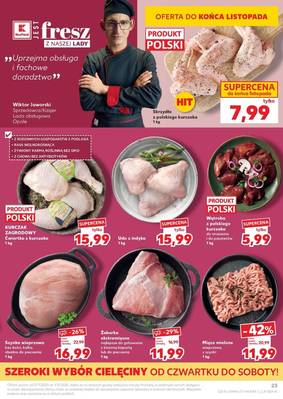 Kaufland gazetka
