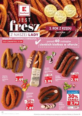 Gazetka Kaufland