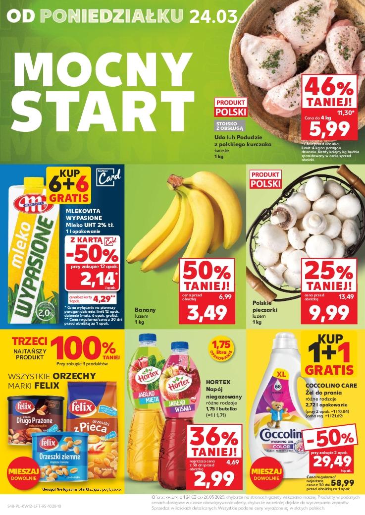 Gazetka promocyjna Kaufland do 26/03/2025 str.48