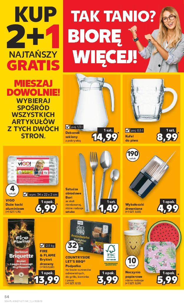 Gazetka promocyjna Kaufland do 12/07/2023 str.54