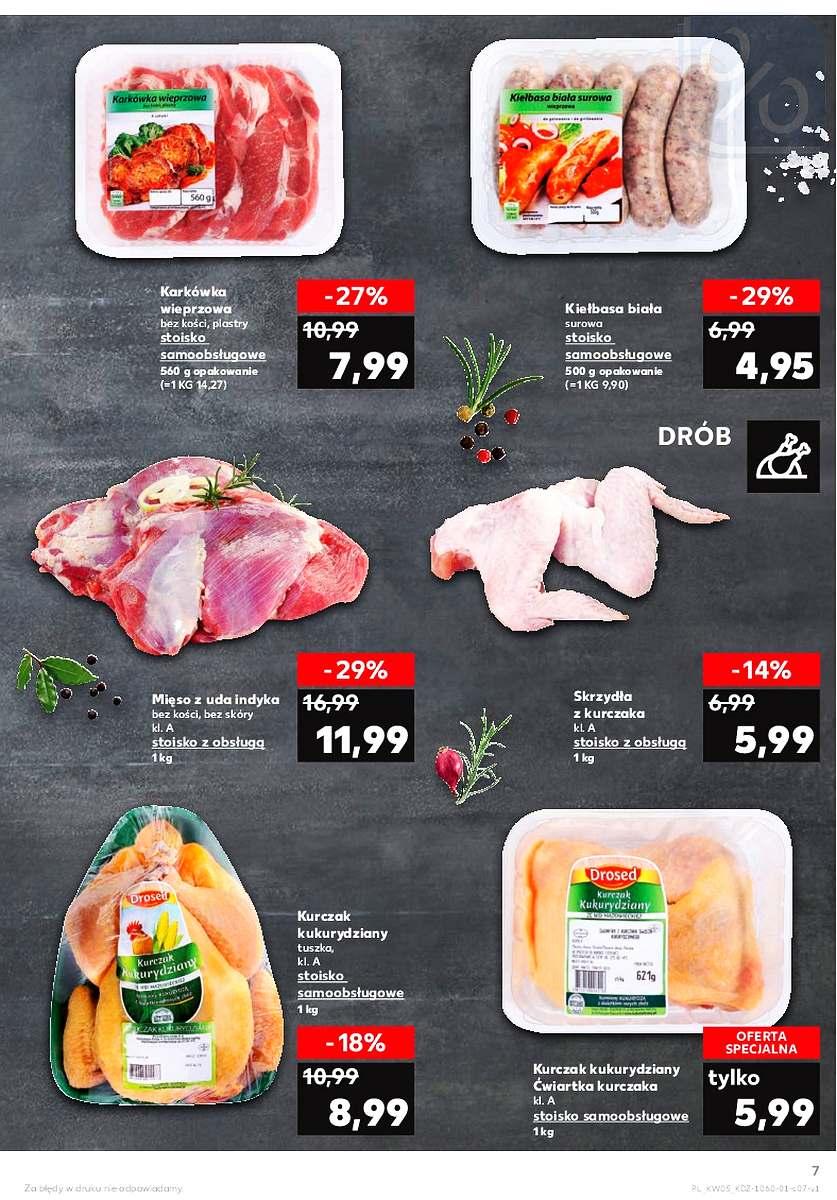 Gazetka promocyjna Kaufland do 07/02/2018 str.7