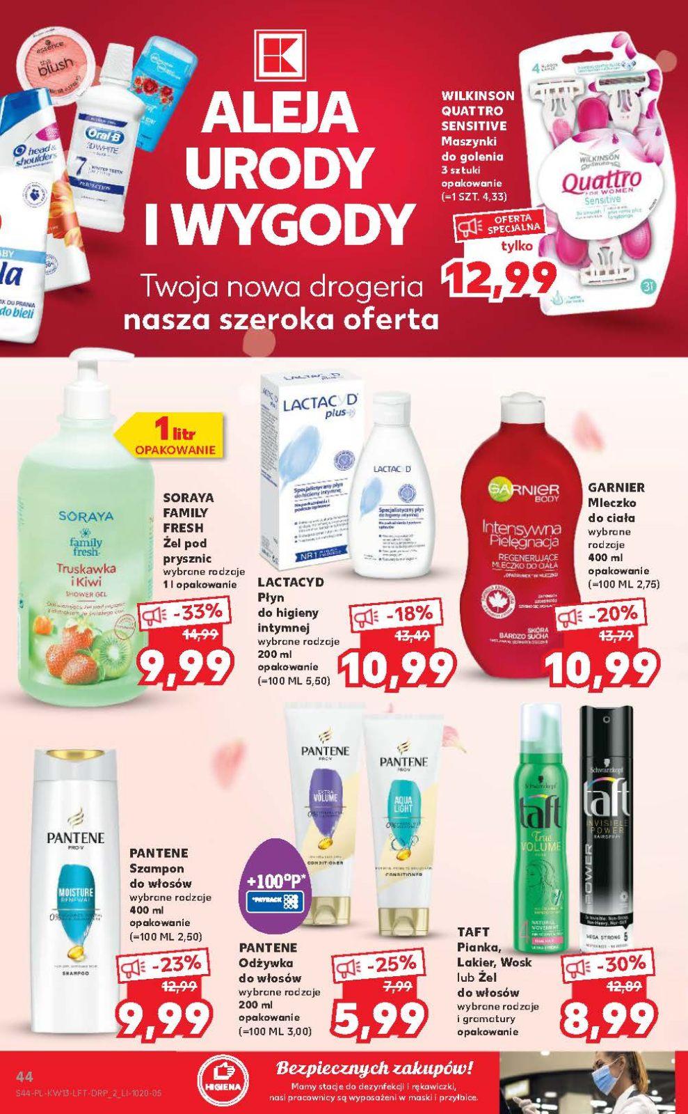 Gazetka promocyjna Kaufland do 07/04/2021 str.44