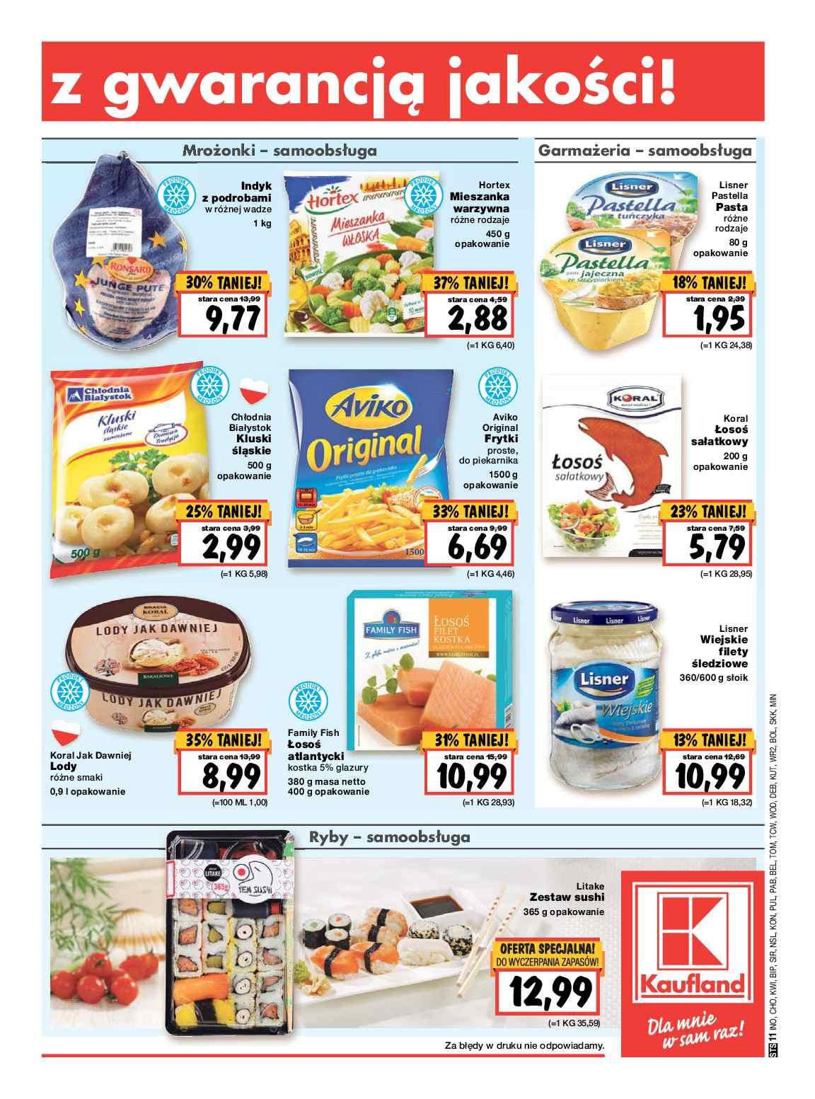 Gazetka promocyjna Kaufland do 10/02/2016 str.9