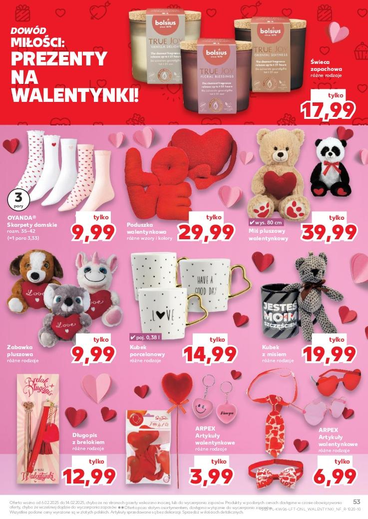 Gazetka promocyjna Kaufland do 12/02/2025 str.53