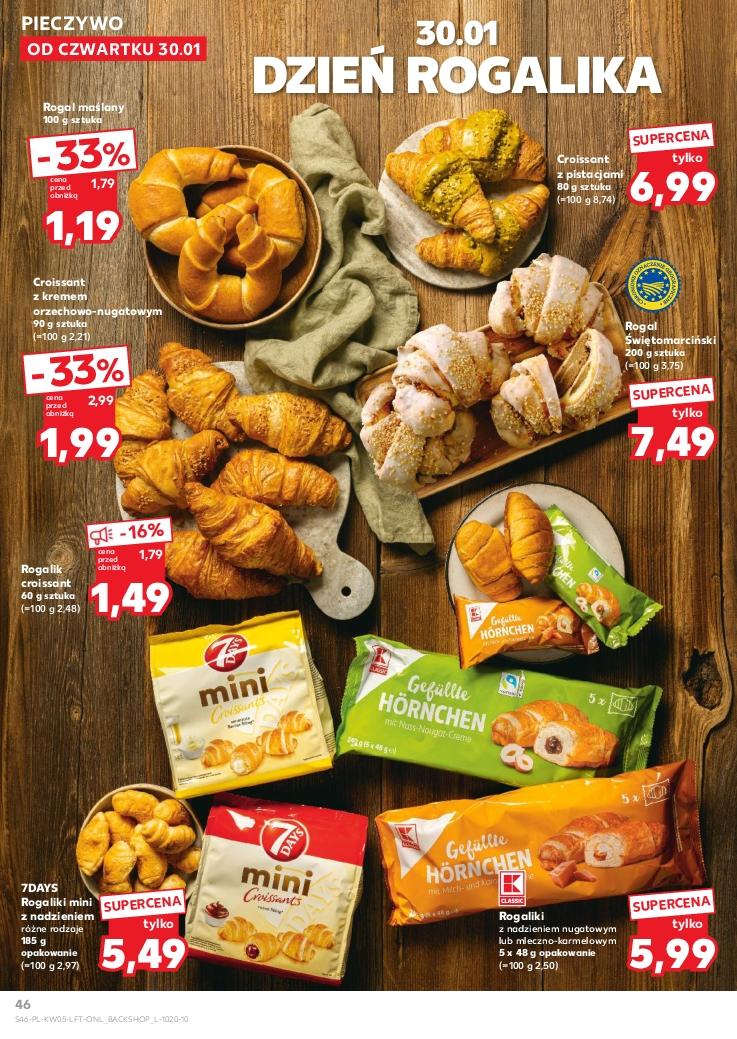 Gazetka promocyjna Kaufland do 05/02/2025 str.46