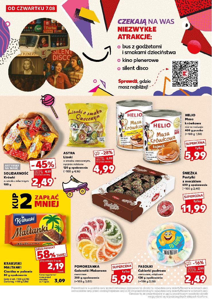 Gazetka promocyjna Kaufland do 09/08/2025 str.12