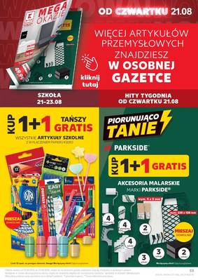 Gazetka Kaufland