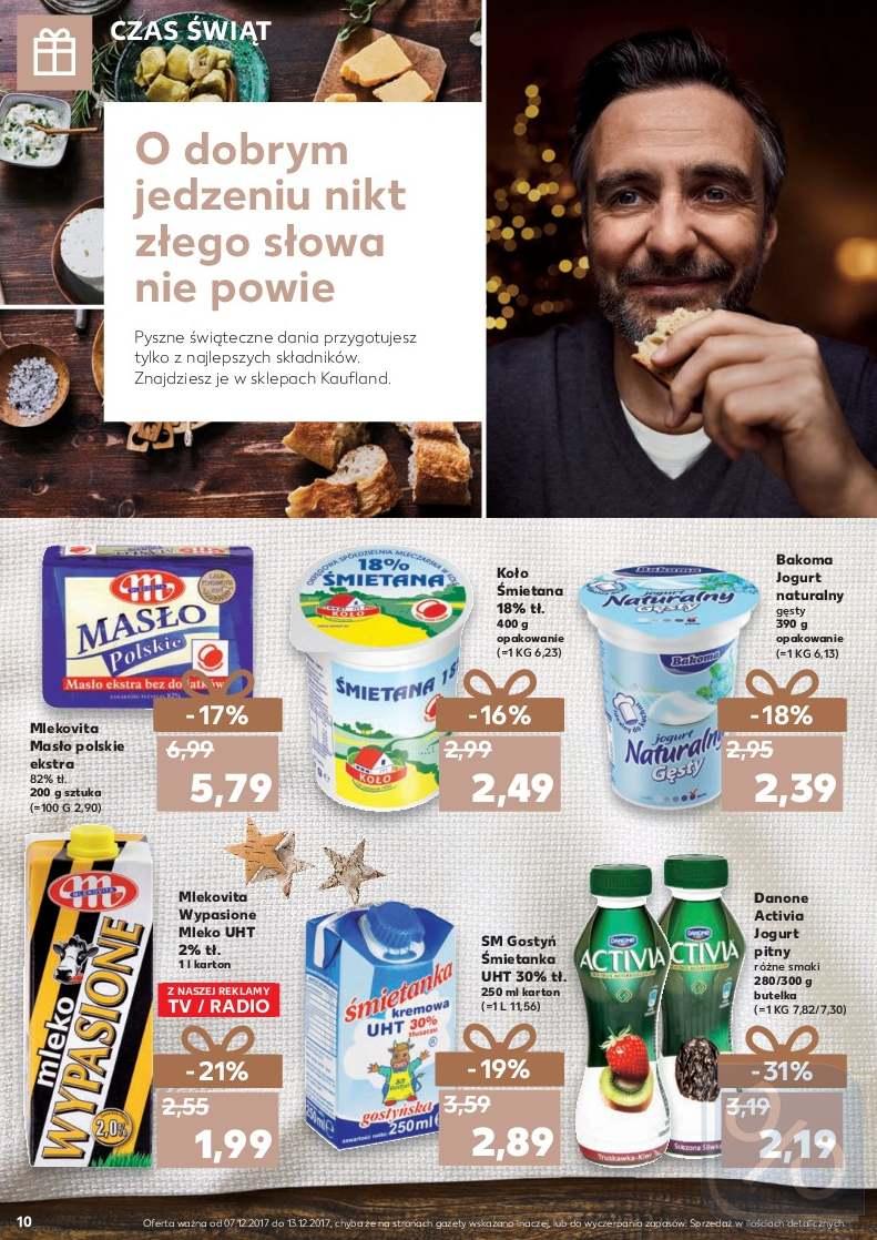 Gazetka promocyjna Kaufland do 13/12/2017 str.10